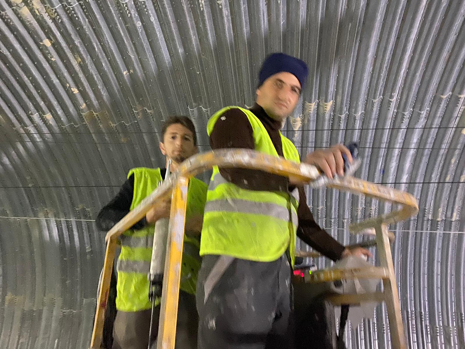 spraypolyureayalıtım